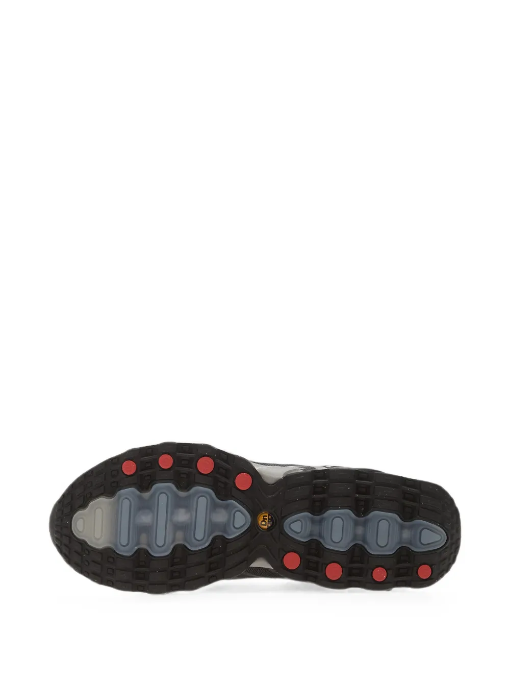 Nike Paris Saint-Germain Air Max Dn8 Premium sneakers Zwart