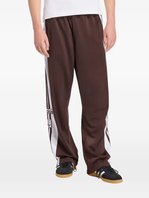 adidas Adibreak side-stripe track pants