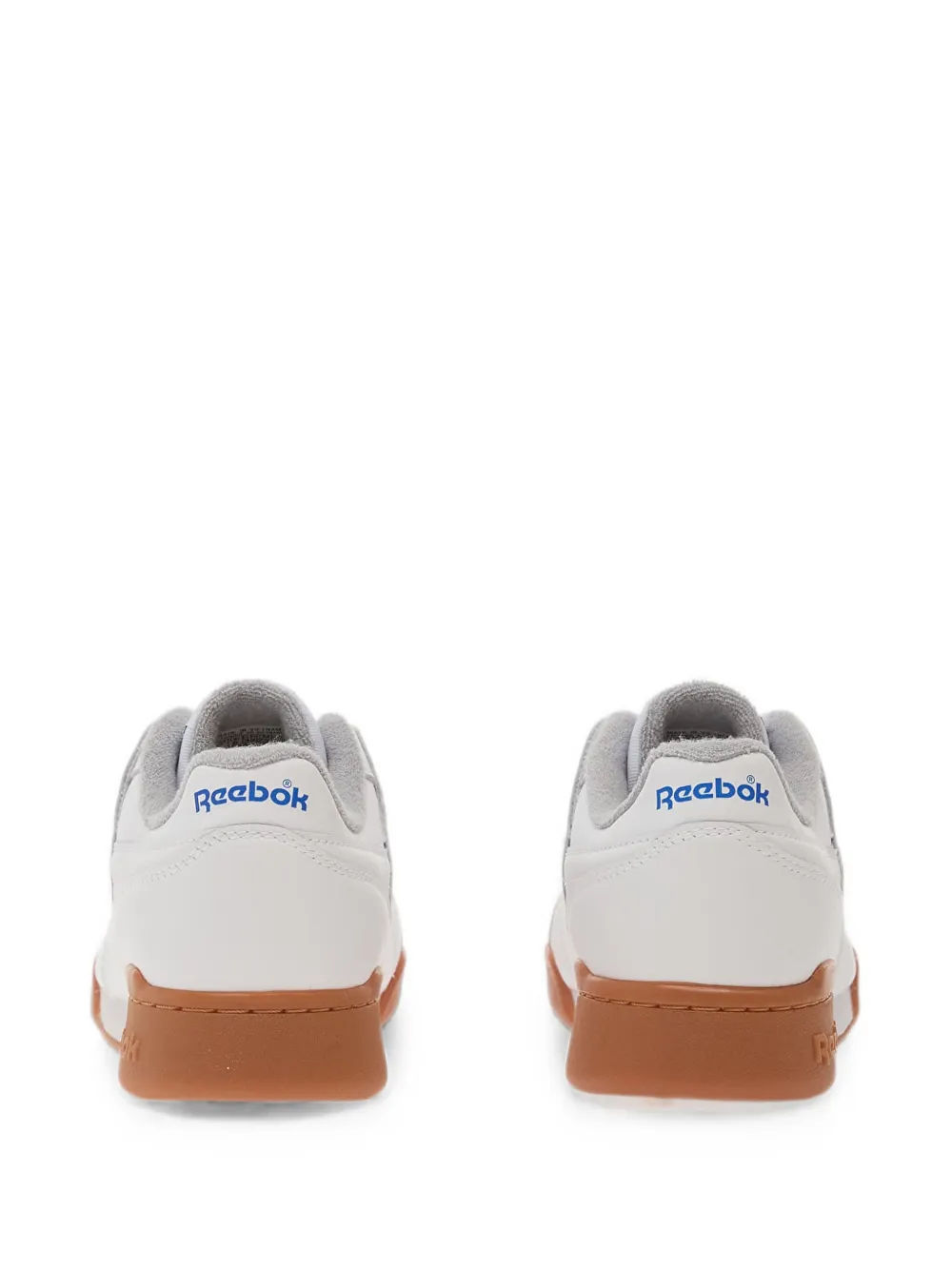Reebok Workout Plus sneakers Wit