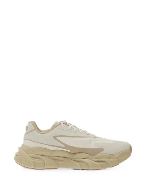 Under Armour Halo Runner SE lace-up sneakers