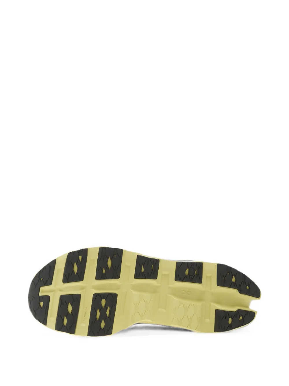 On Cloudm ster 3 sneakers Beige