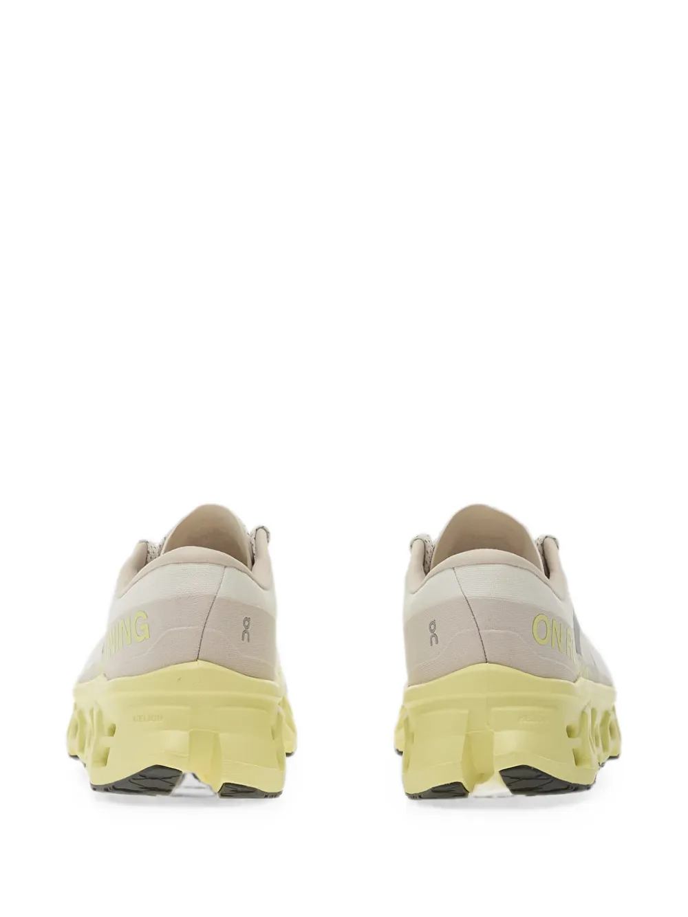 On Cloudm ster 3 sneakers Beige