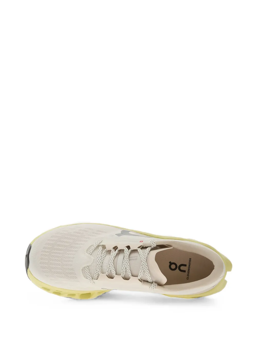 On Cloudm ster 3 sneakers Beige