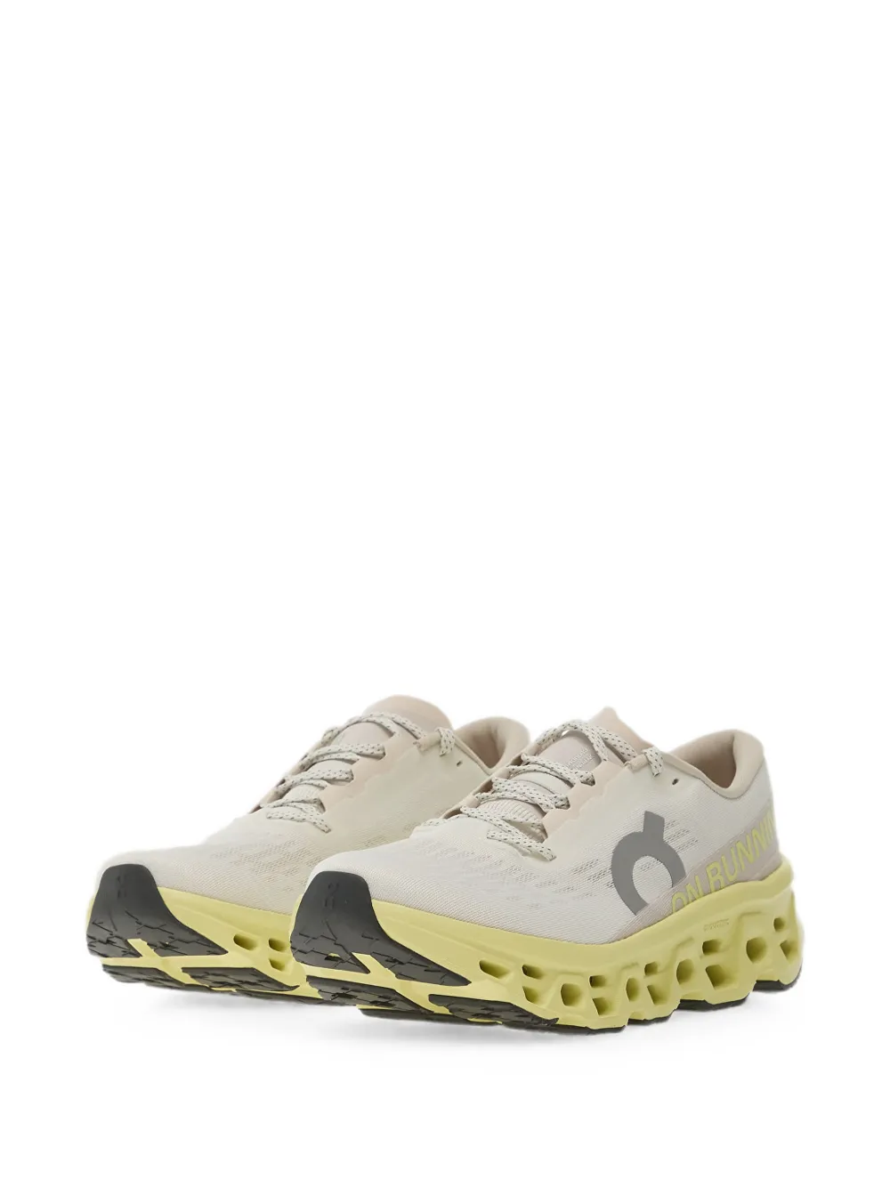 On Cloudm ster 3 sneakers Beige