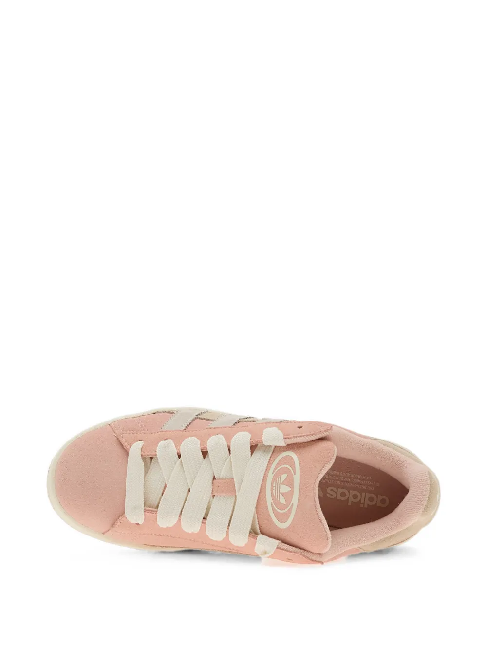 adidas Campus 00s Twist sneakers Roze