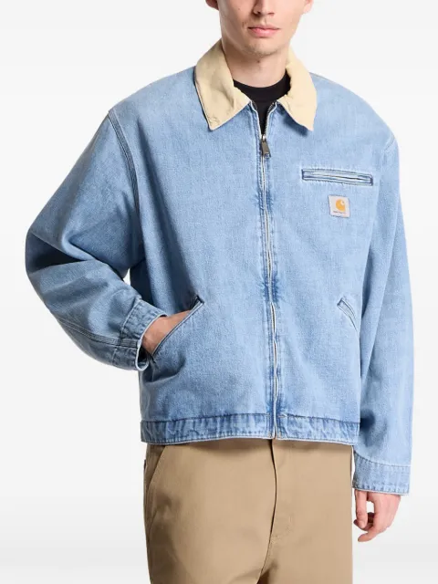 Carhartt WIP chaqueta vaquera OG Detroit