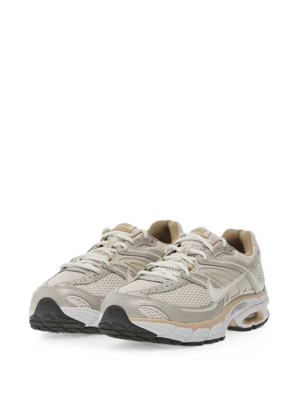 Nike Air Max Moto 2K mesh sneakers Beige