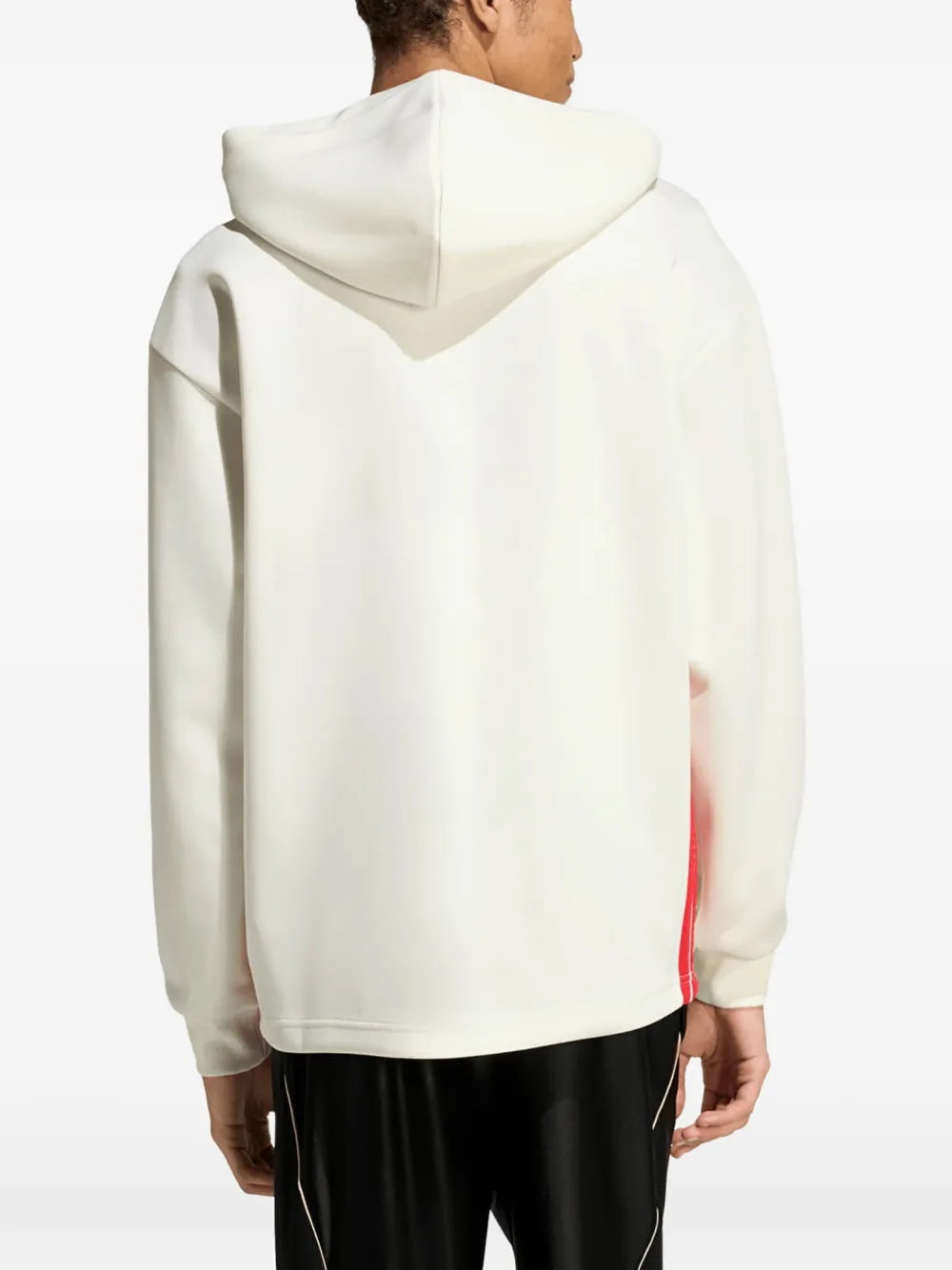adidas Stadium grafische hoodie Beige