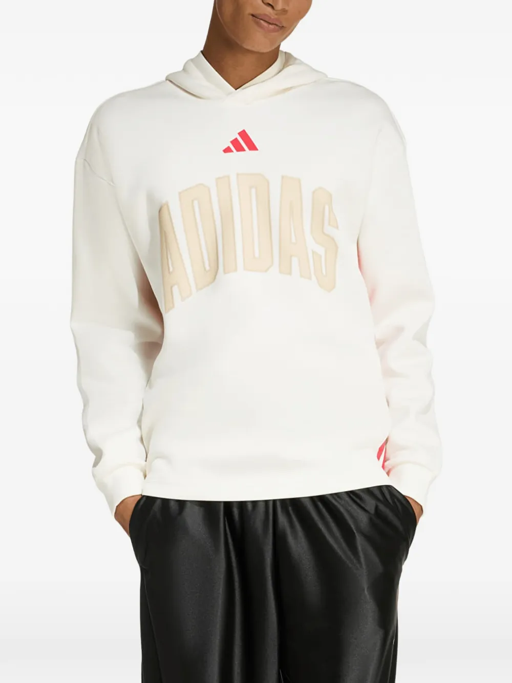 adidas Stadium graphic hoodie - Toni neutri