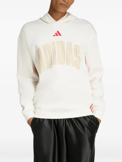 adidas Stadium graphic hoodie