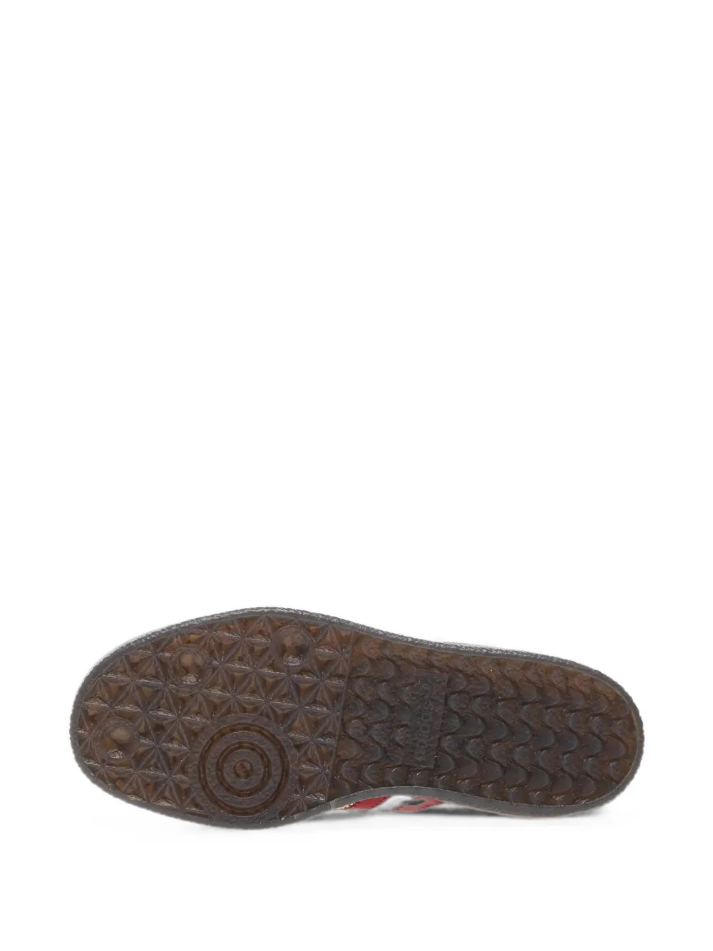 adidas Sambae platform sneakers Beige