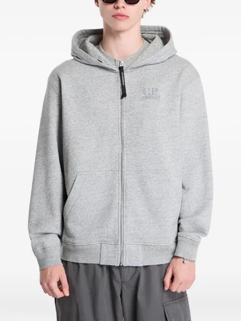 C.P. Company Diagonal Raised hoodie
