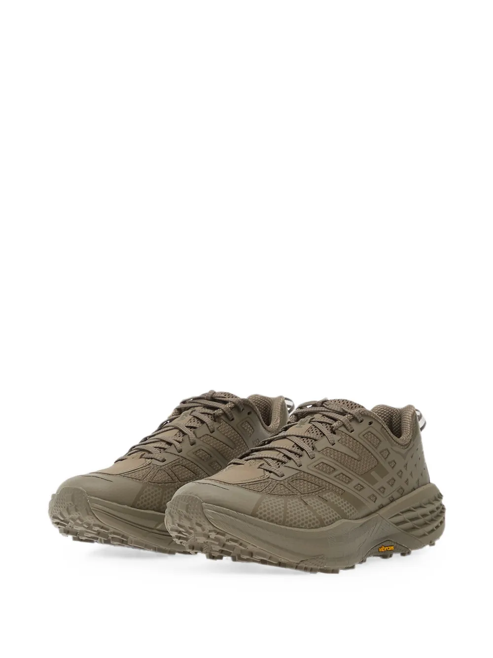 HOKA Speedgoat 2 sneakers Groen