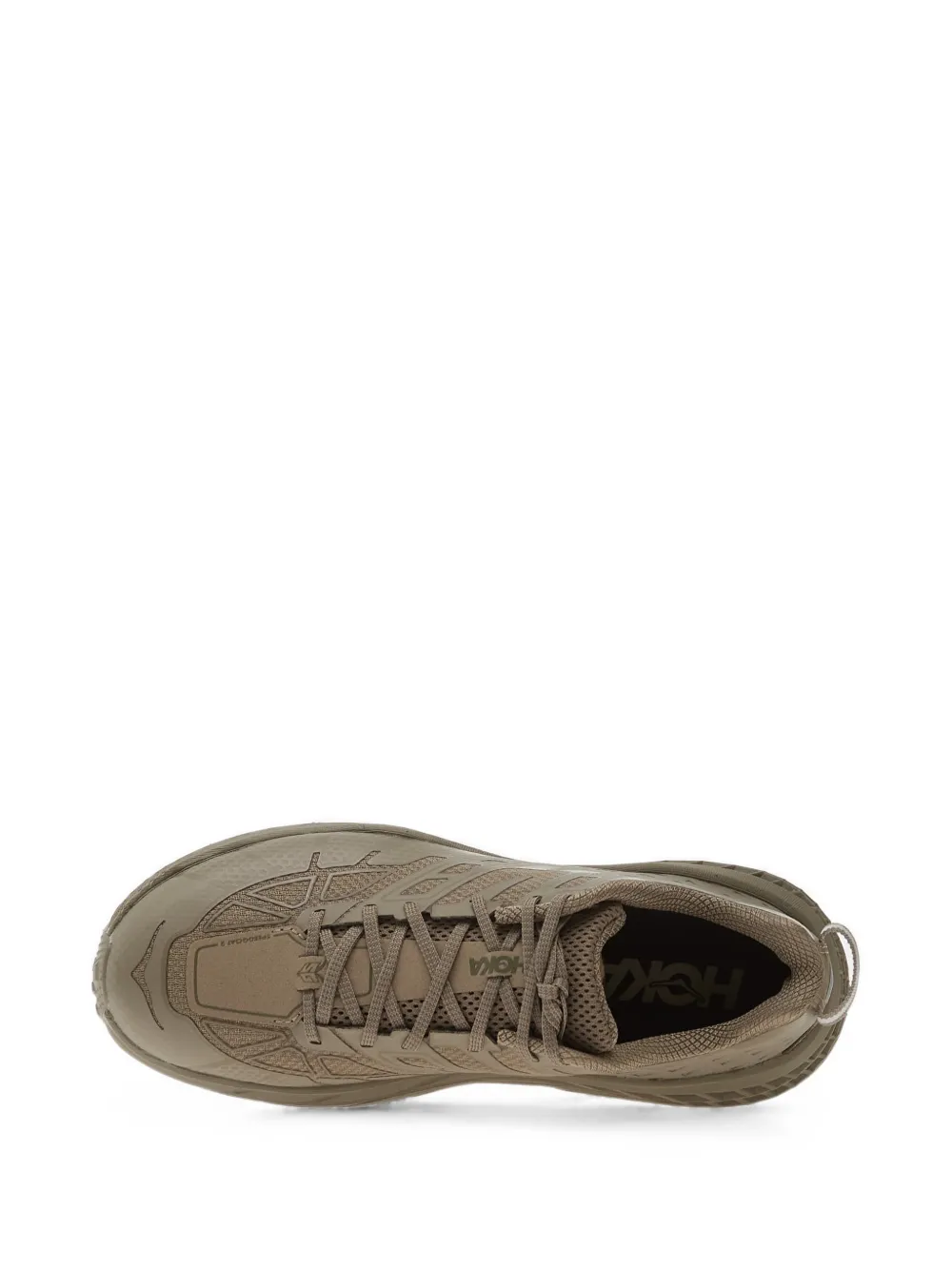 HOKA Speedgoat 2 sneakers Groen