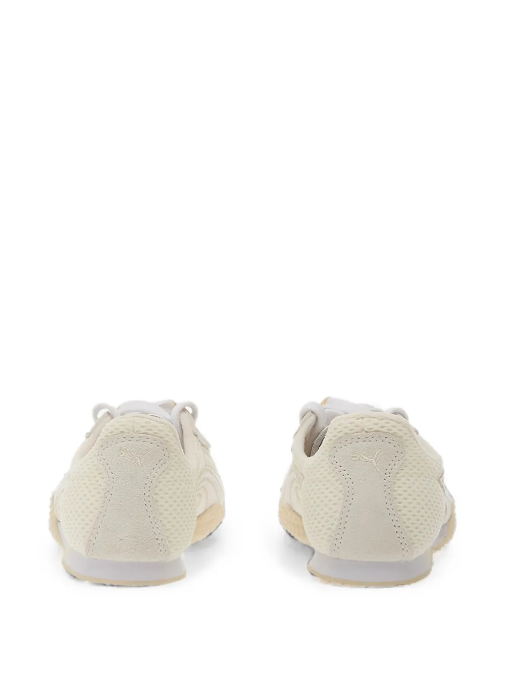 PUMA H-Street mesh sneakers Beige