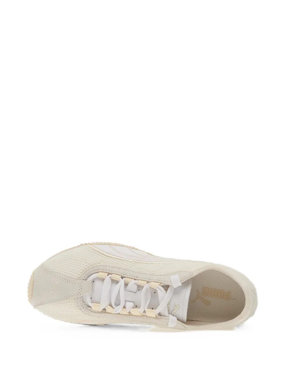 PUMA H-Street mesh sneakers Beige