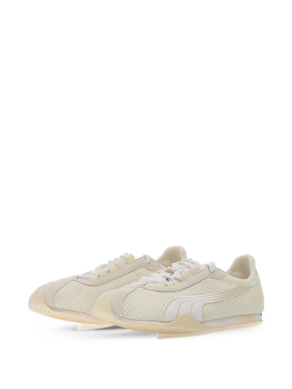 PUMA H-Street mesh sneakers Beige