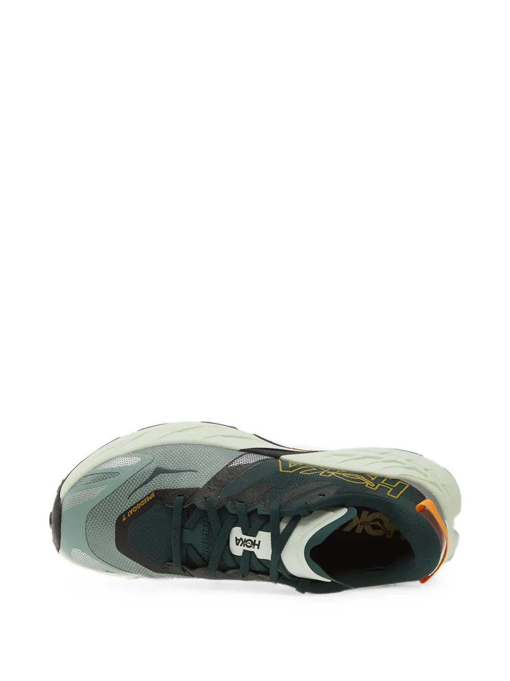 HOKA Speedgoat 7 sneakers Groen