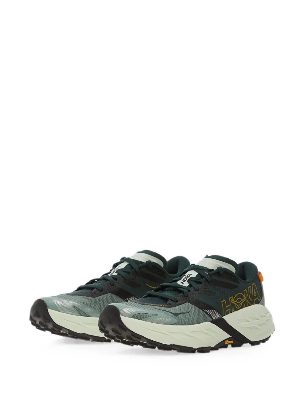 HOKA Speedgoat 7 sneakers Groen