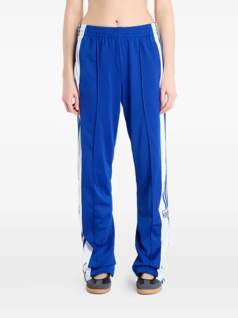 adidas Adibreak side-stripe track pants