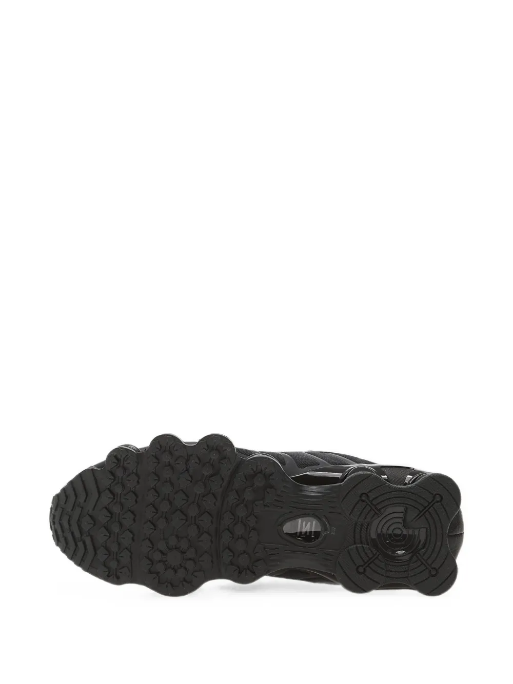 Nike Shox TL sneakers Zwart