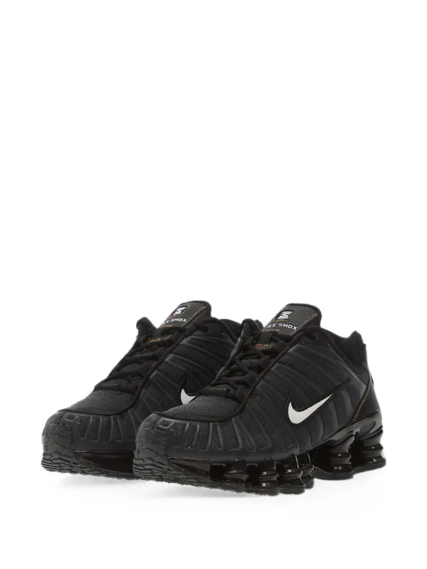 Nike Shox TL スニーカー | ブラック | FARFETCH JP