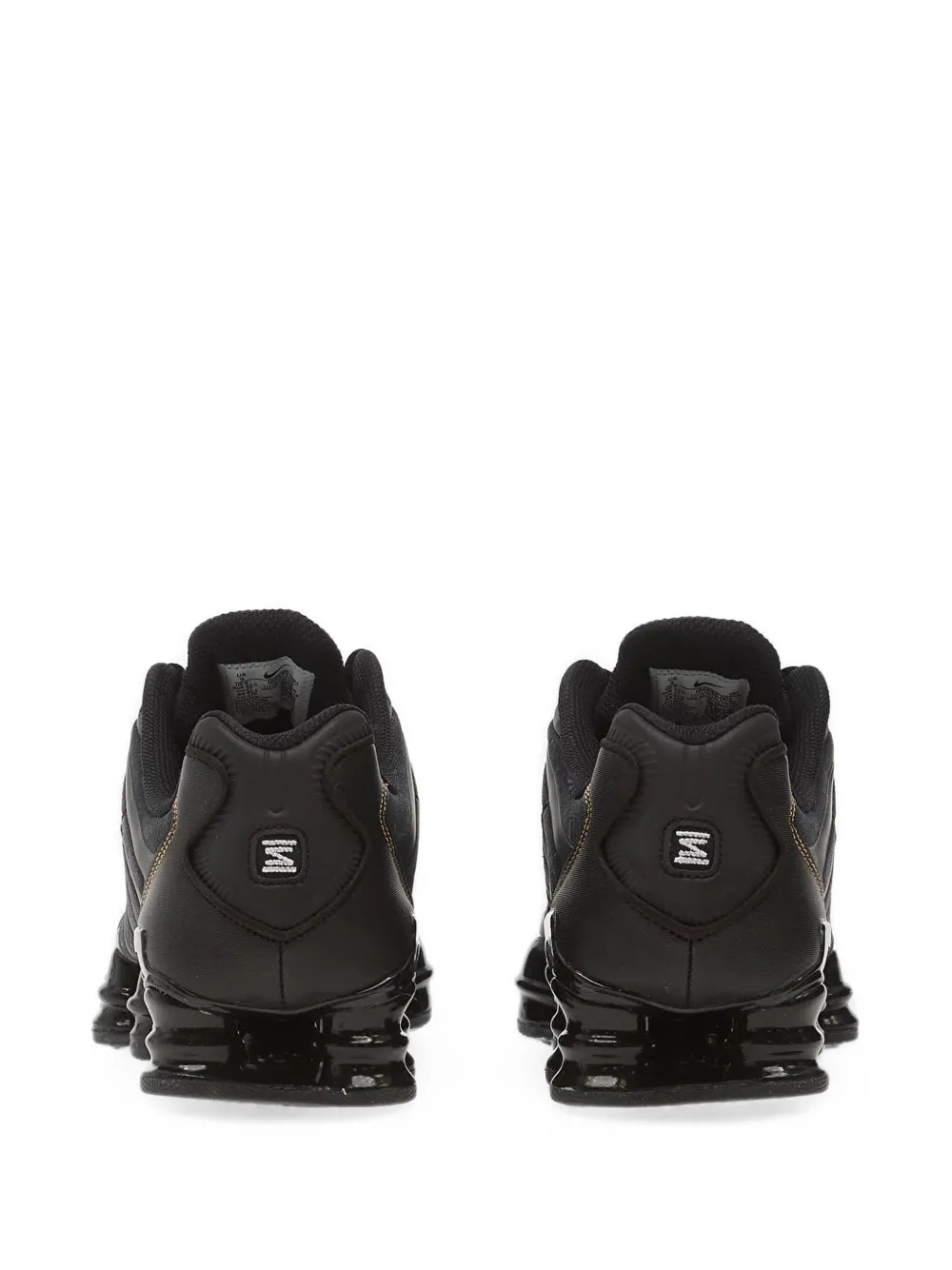 Nike Shox TL sneakers Zwart