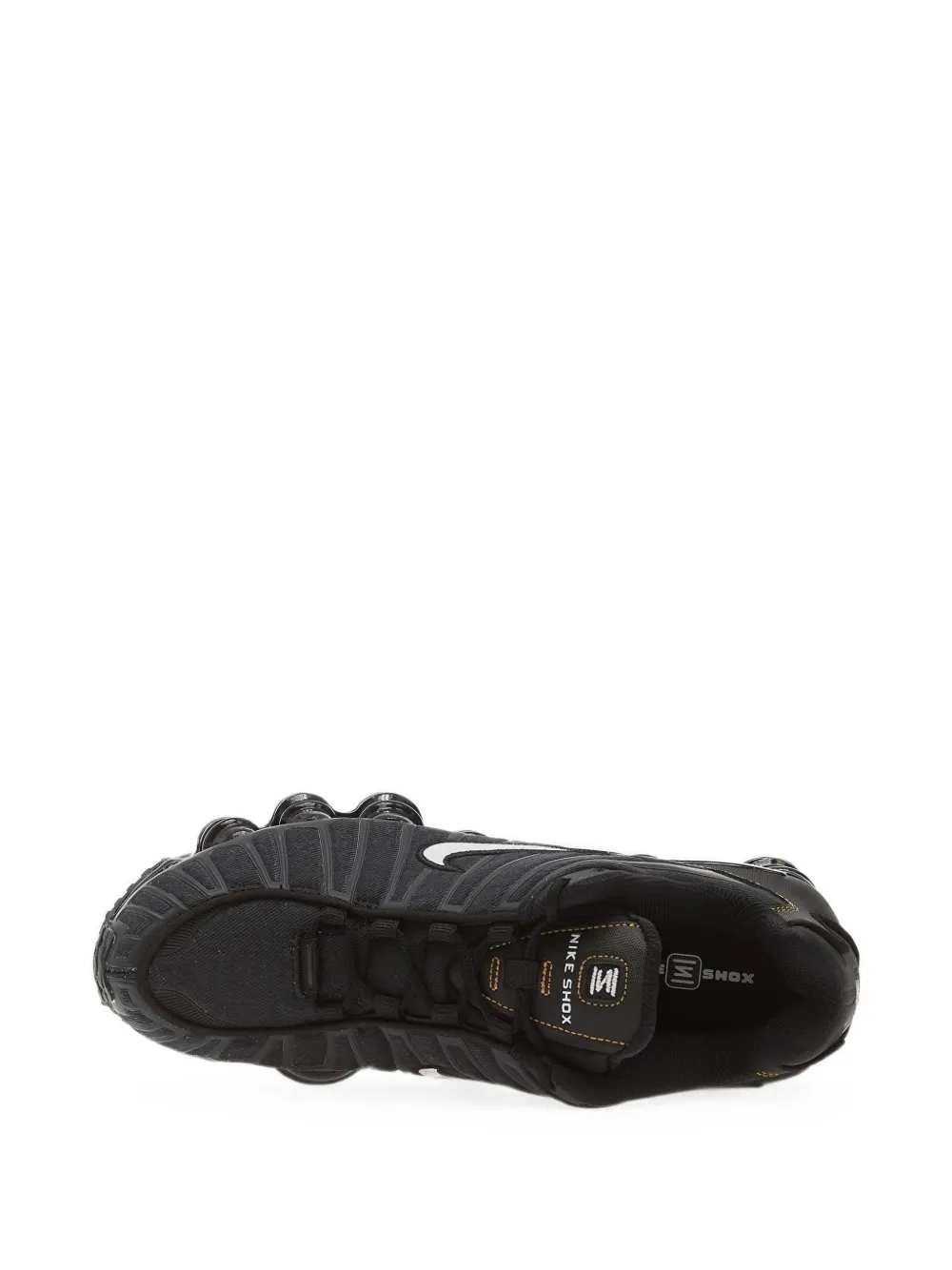 Nike Shox TL sneakers Zwart