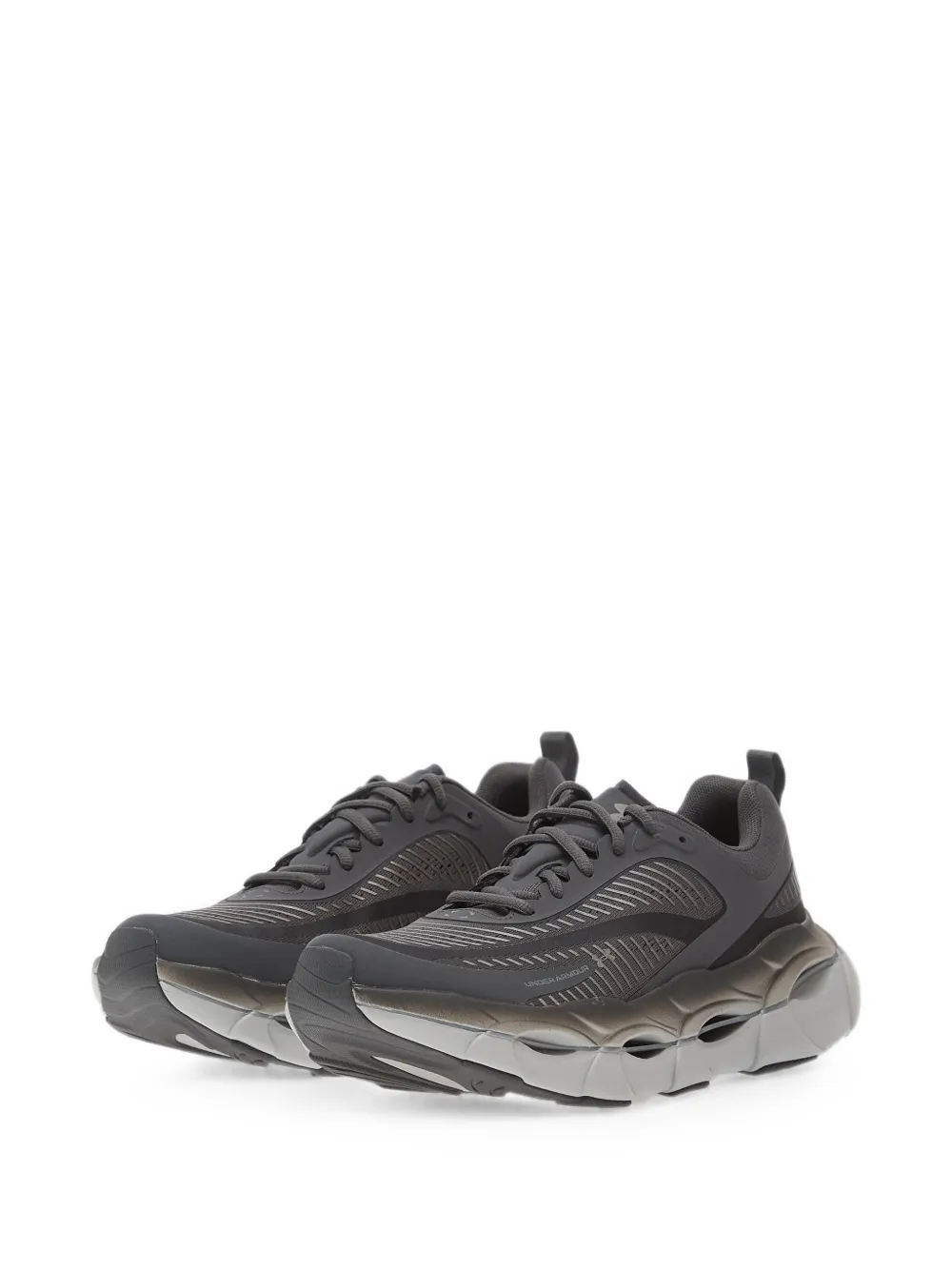 Under Armour Halo Racer sneakers Grijs