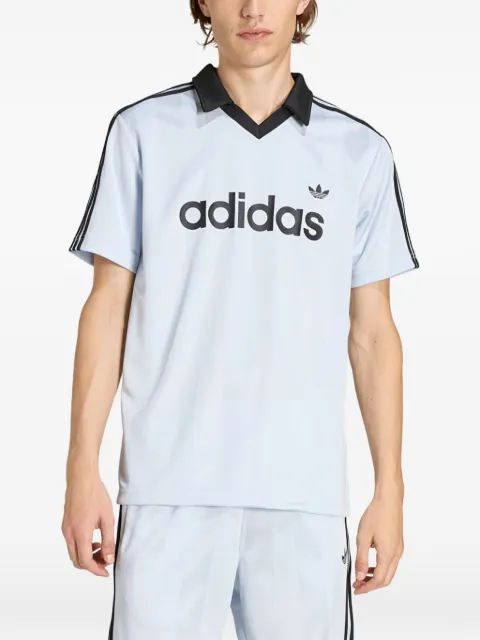 adidas camiseta Archive con cuello italiano