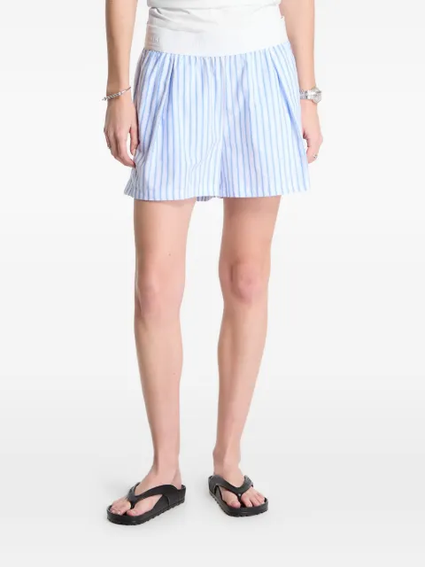 Nike Chill Poplin striped shorts