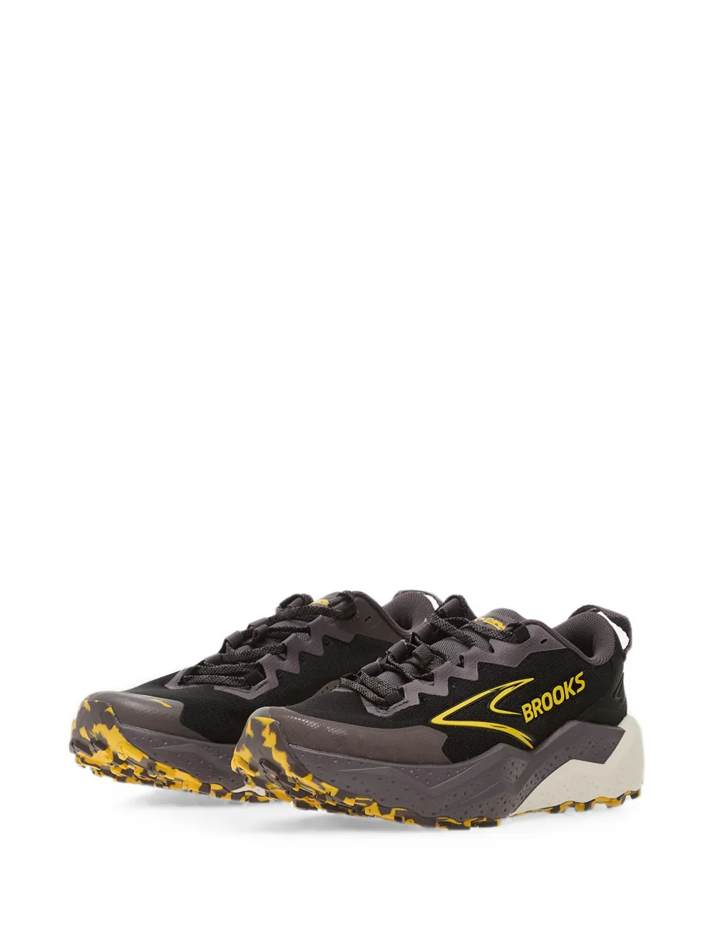 BROOKS Caldera 8 sneakers Zwart