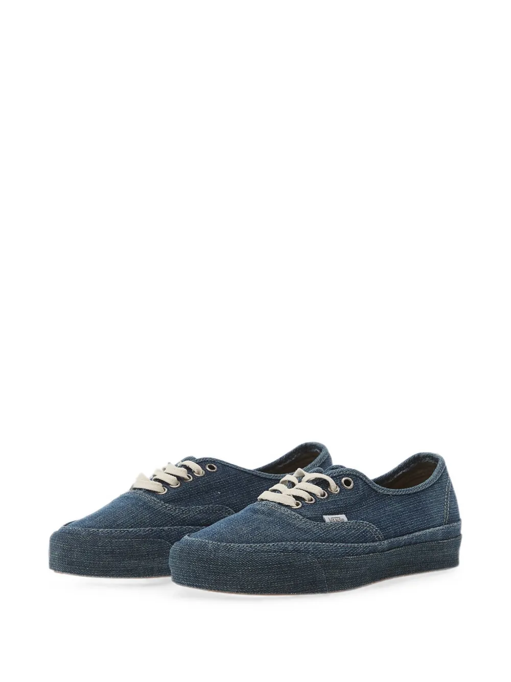 Vans Authentic 44 denim sneakers Blauw