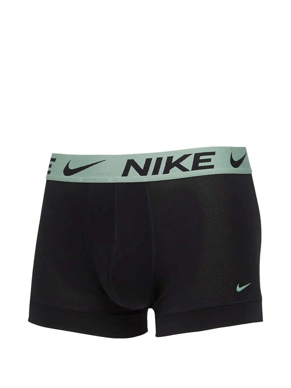 Nike Boxershort met logoband Zwart