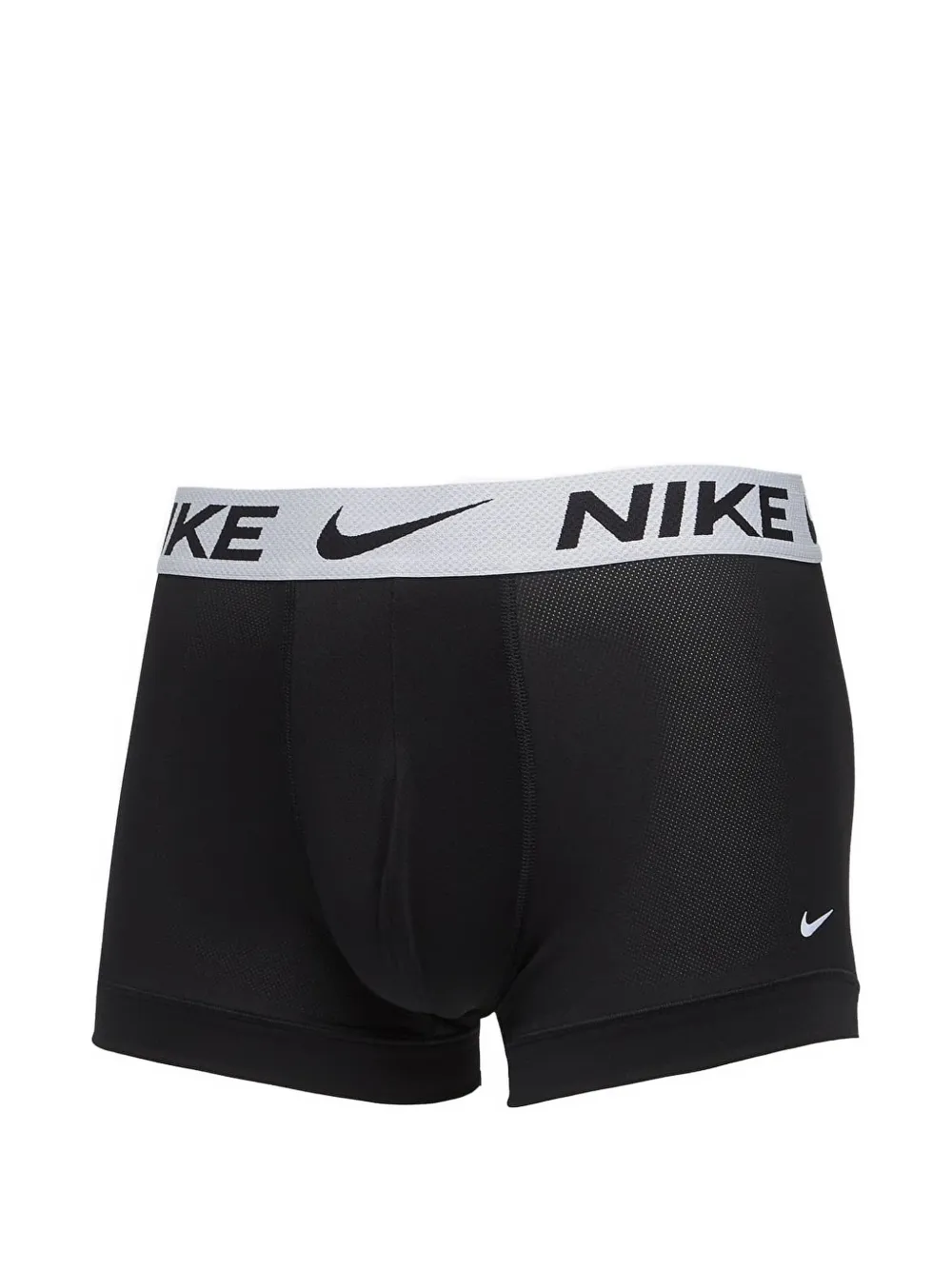 Nike Boxershort met logoband Zwart