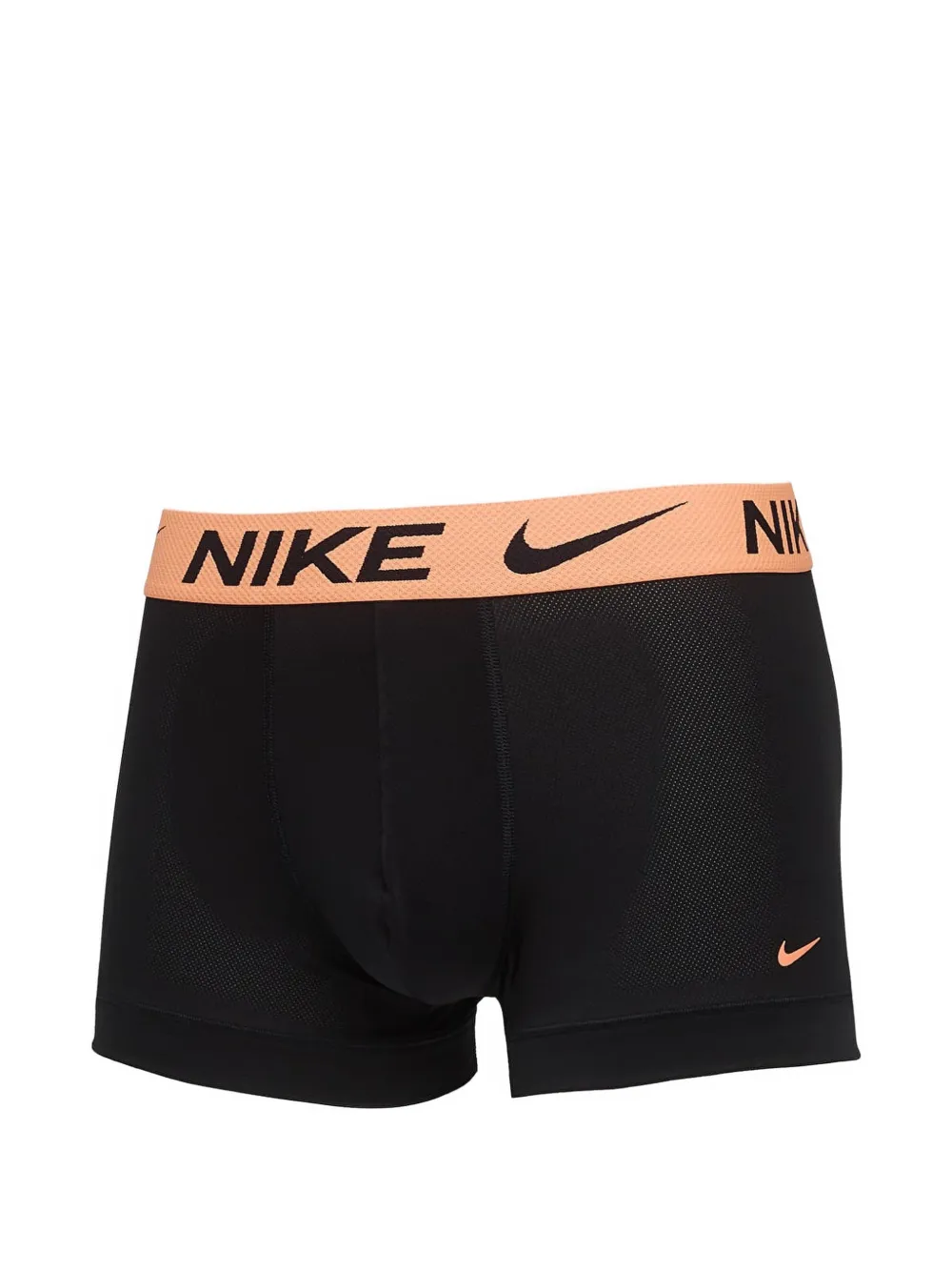 Nike Boxershort met logoband Zwart