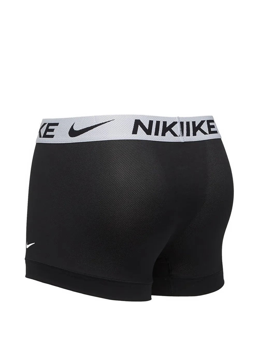 Nike Boxershort met logoband Zwart