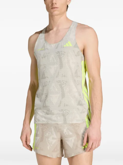 adidas Adizero Labrum tank top