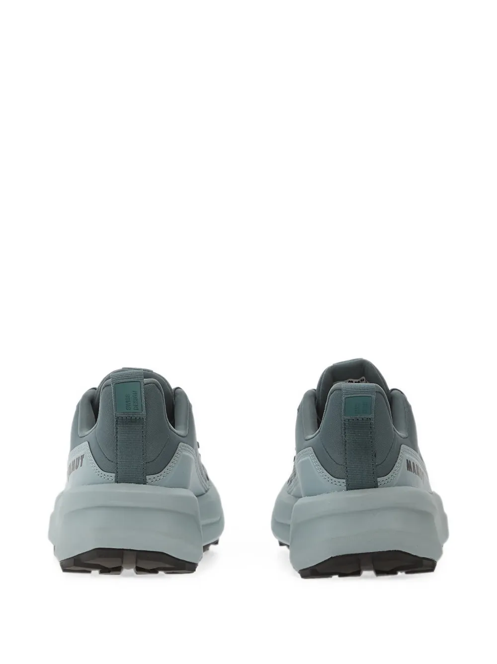 Mammut Aenergy Hike Low sneakers Blauw
