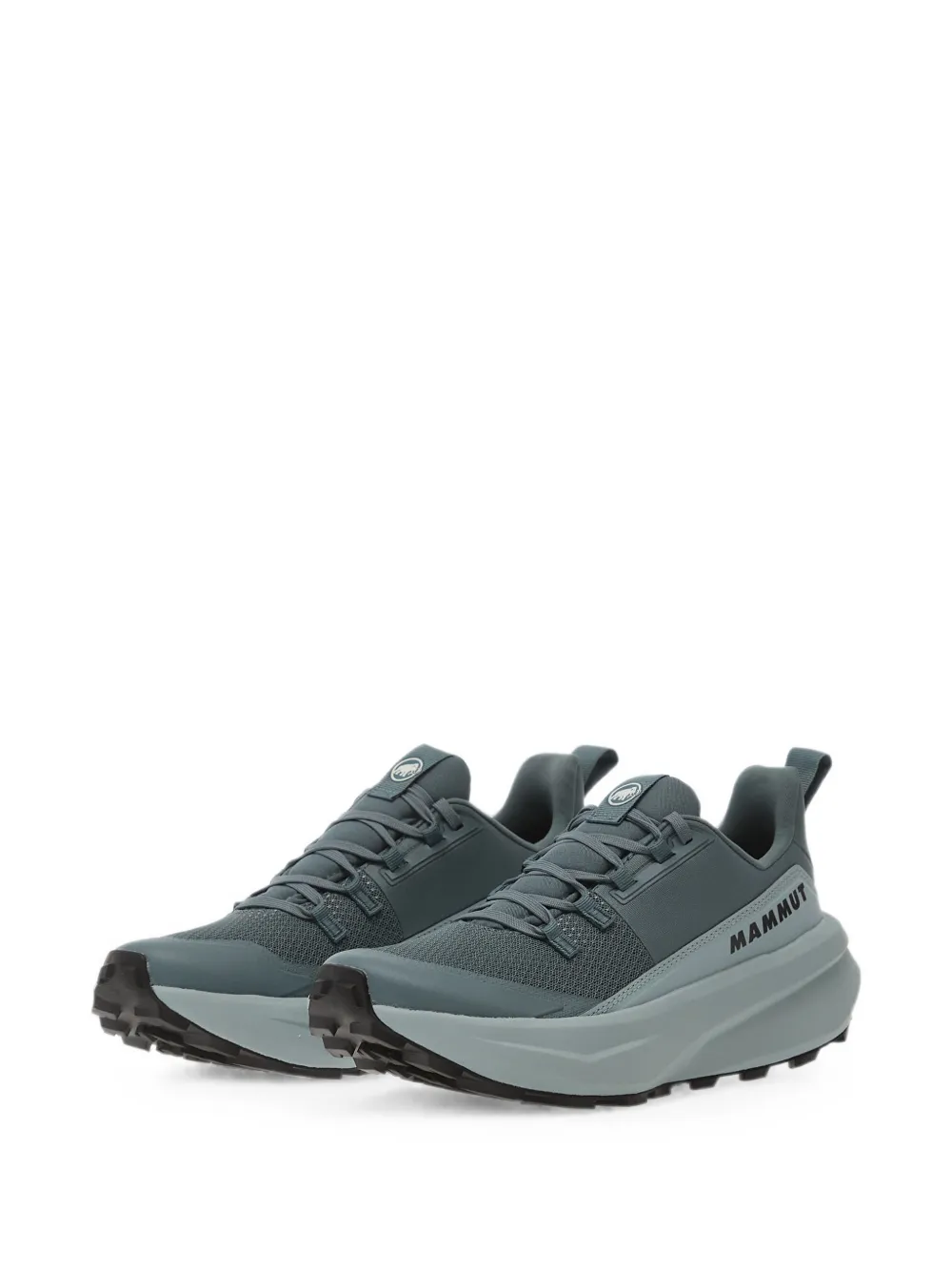 Mammut Aenergy Hike Low sneakers Blauw