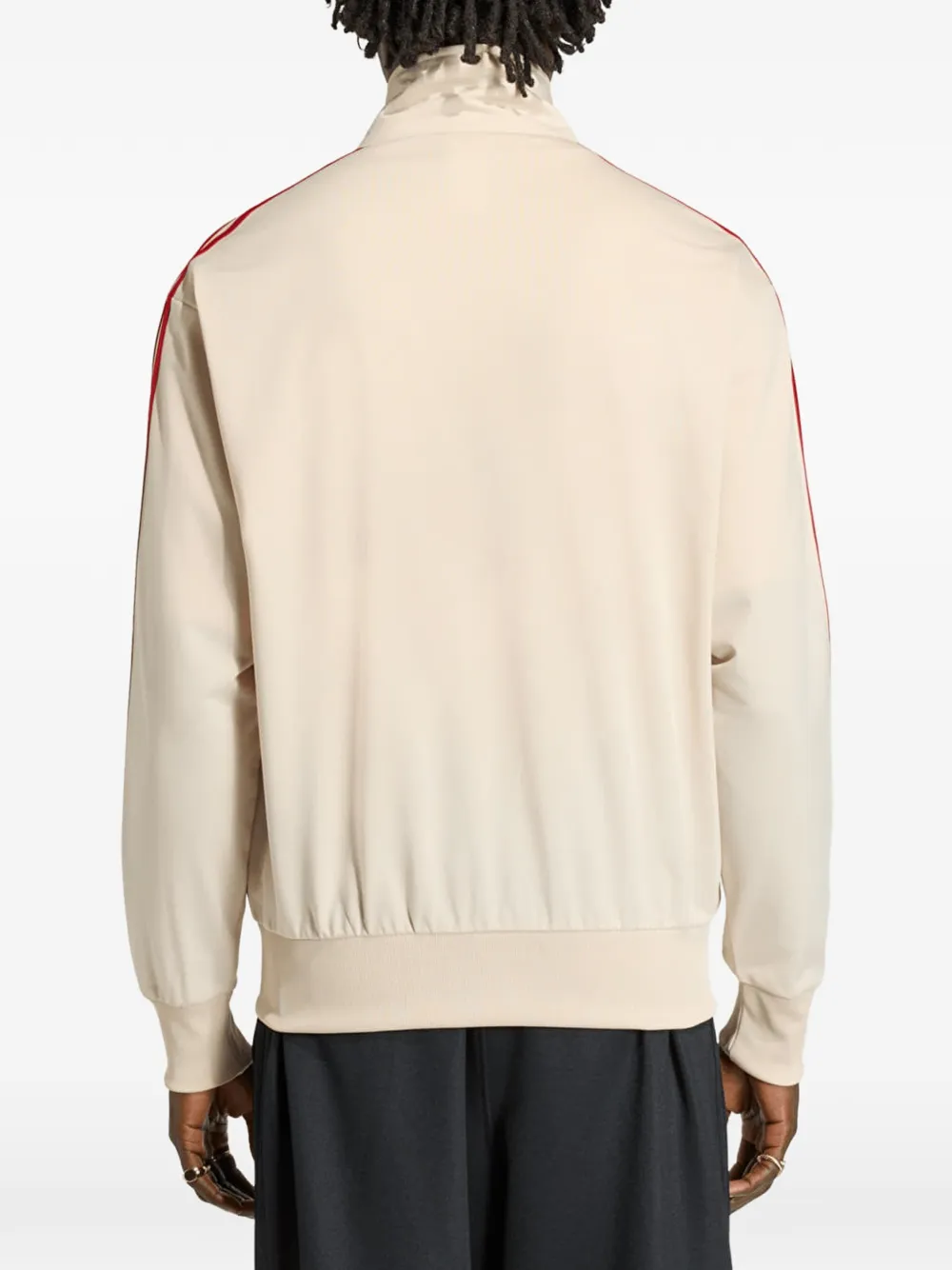 adidas Firebird trainingsjack Beige