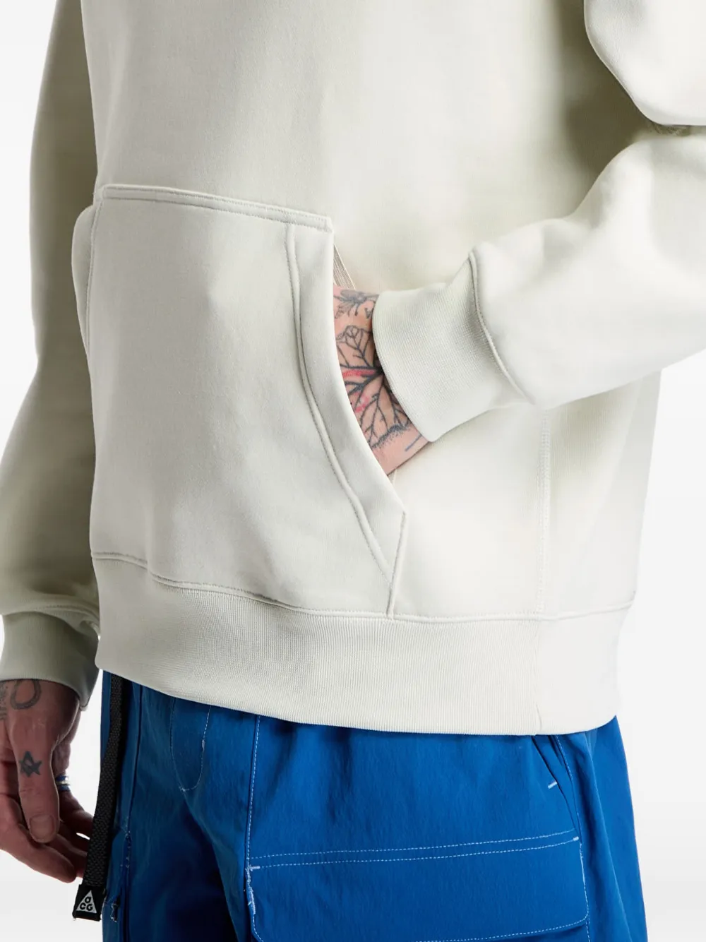 Nike ACG Tuff fleece hoodie Beige
