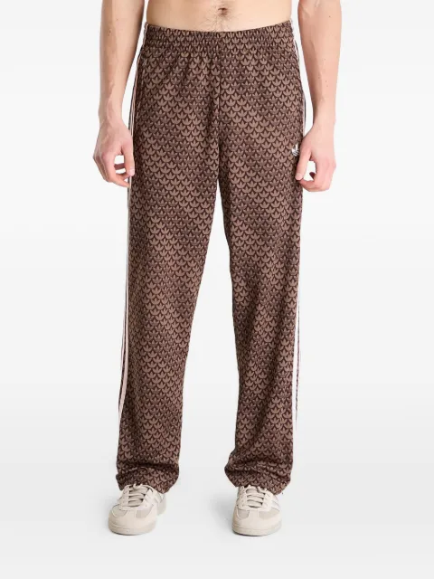 adidas Firebird monogram track pants
