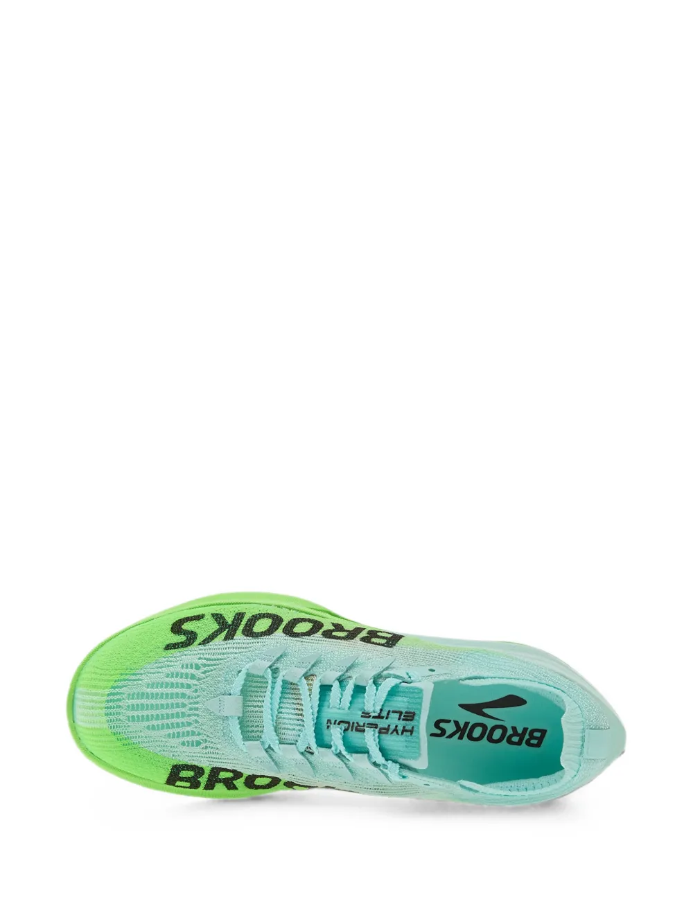 BROOKS Hyperion Elite 5 sneakers Groen