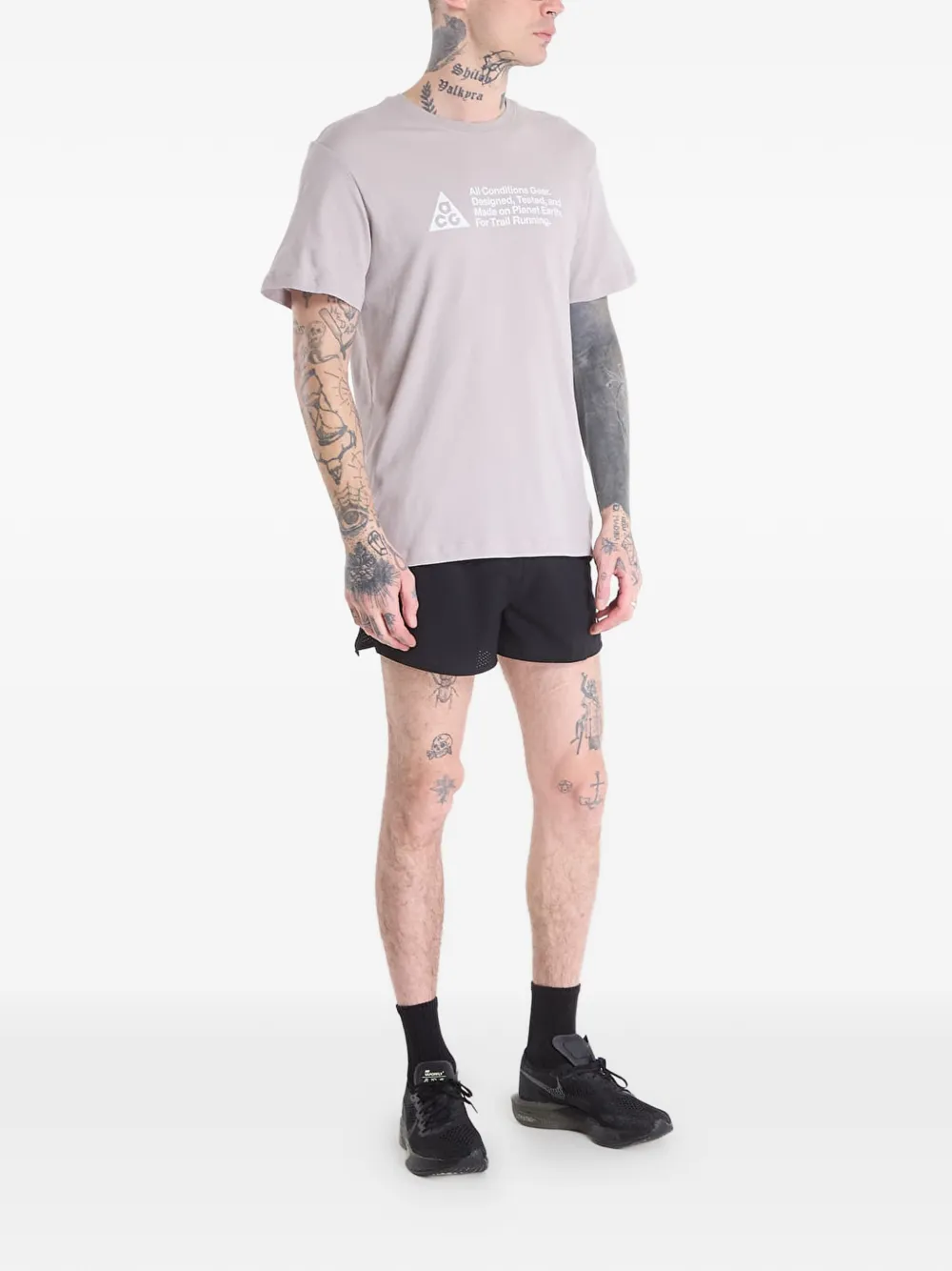 Nike ACG Dri-Fit T-shirt Beige