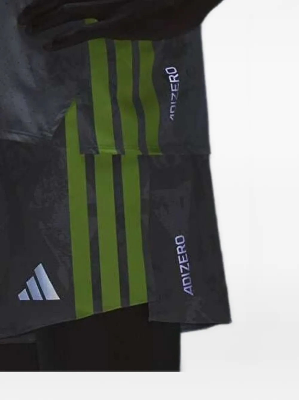 adidas Adizero Labrum shorts - Toni neutri