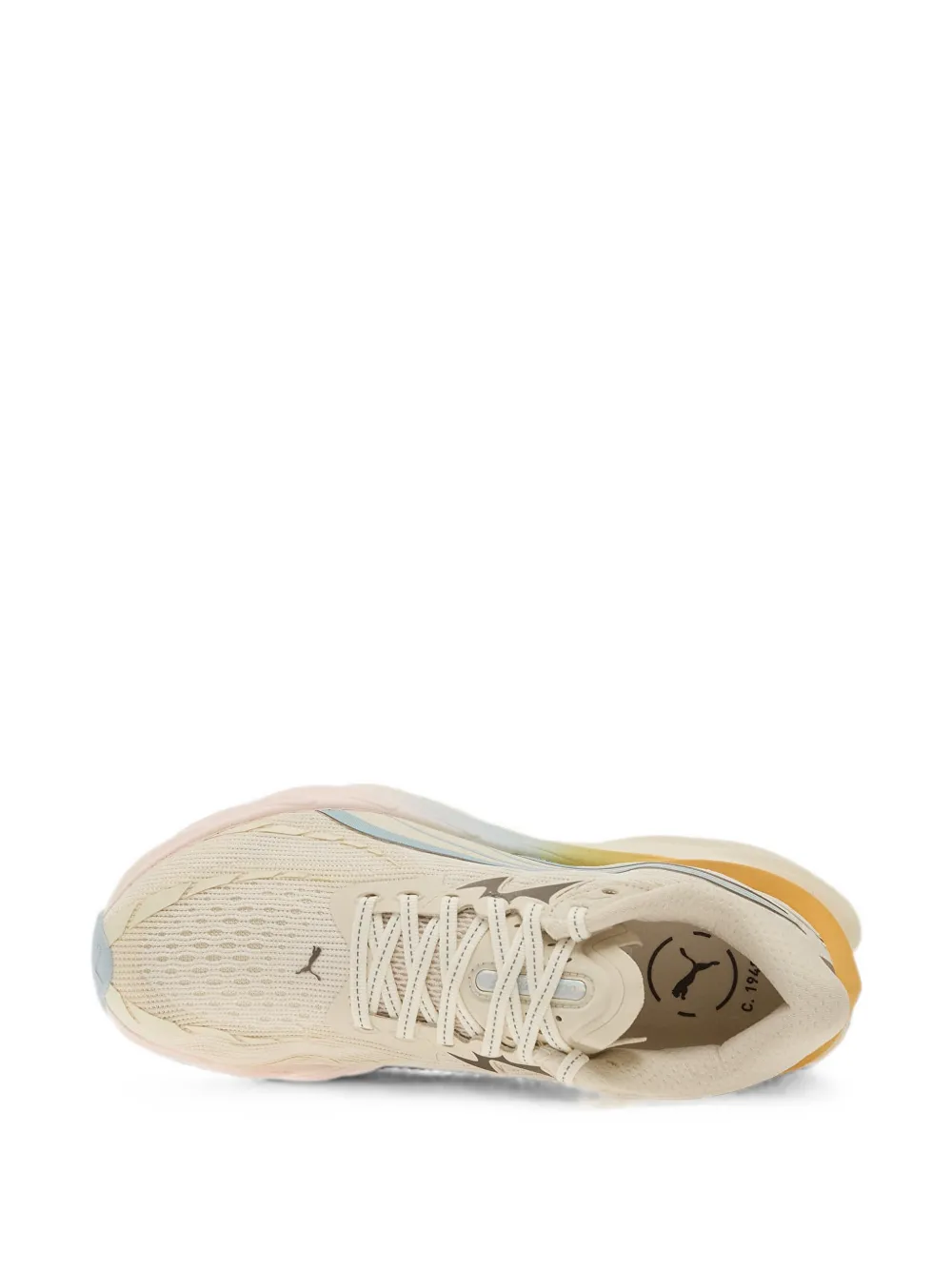 PUMA Velocity NITRO 4 RC sneakers Beige