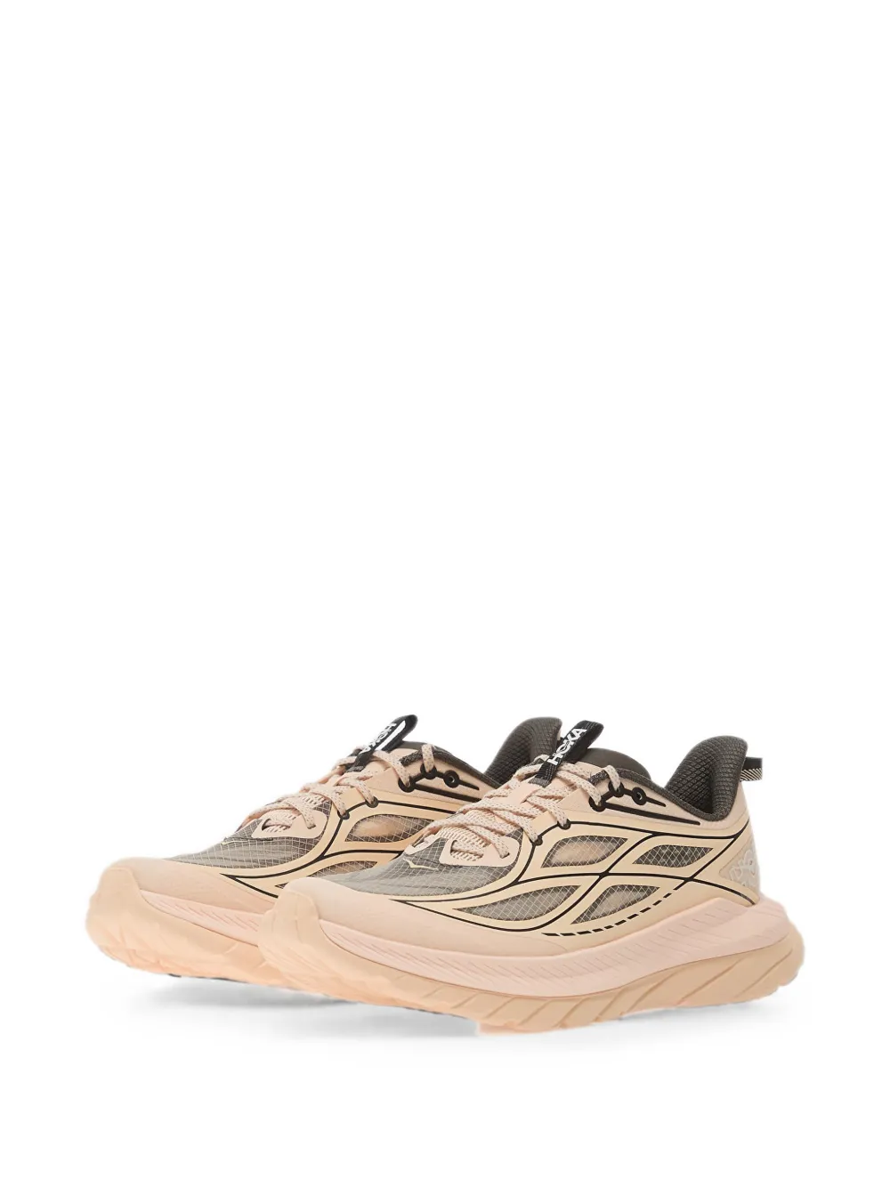 HOKA Mach Remastered sneakers Beige