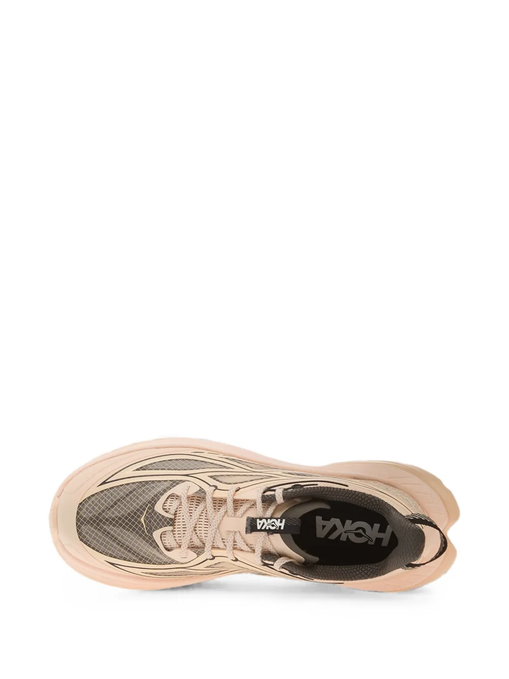 HOKA Mach Remastered sneakers Beige