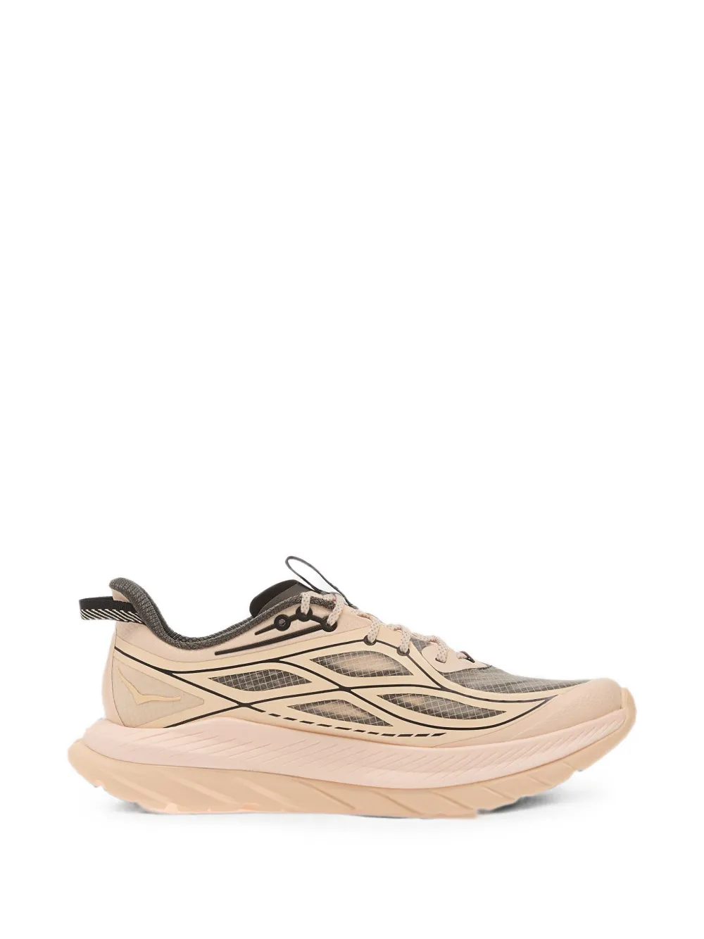 HOKA Mach Remastered sneakers - Toni neutri